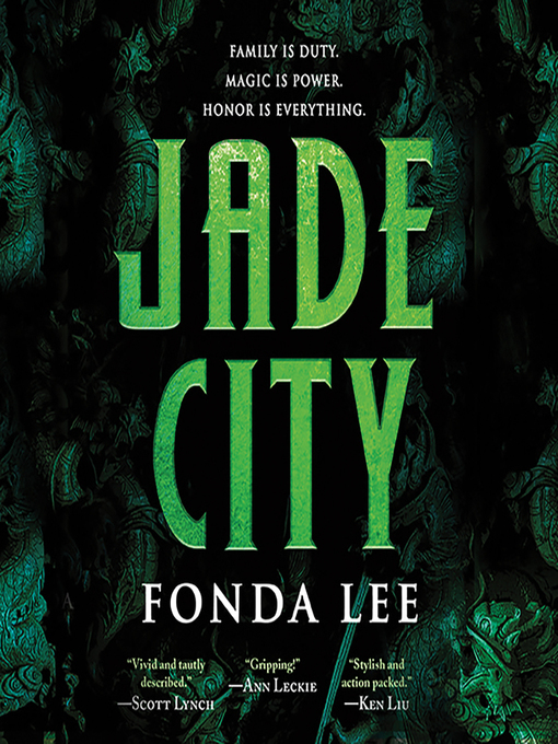 jade city